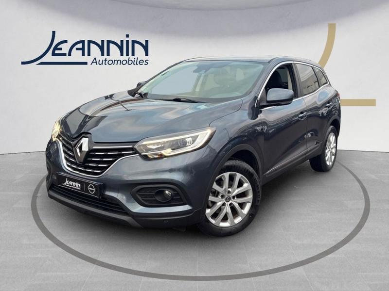 Renault Kadjar Blue dCi 115 Edc Business