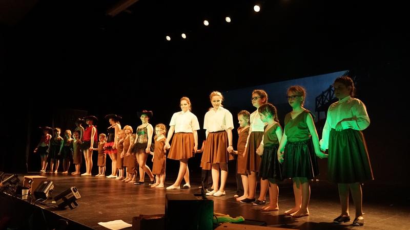 Gala des majorettes de Saint-Amarin