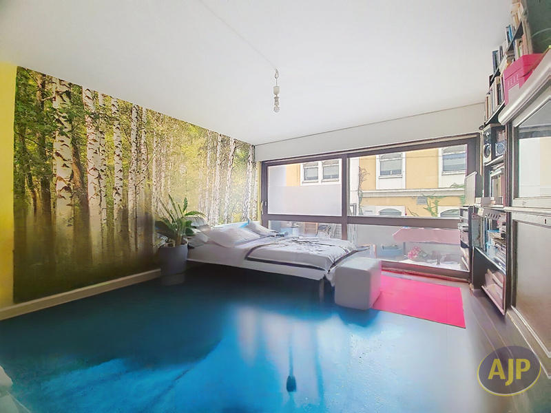 Appartement - 25 m² - 1 pièce