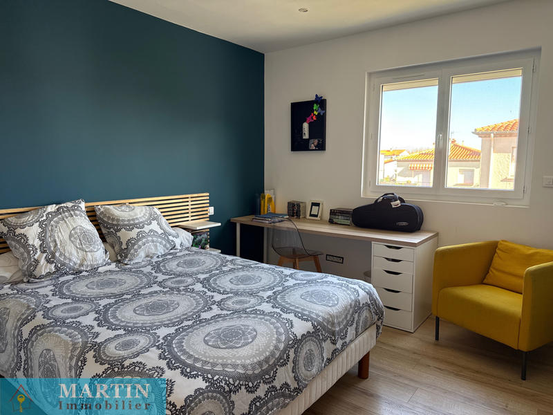 Maison - 185 m² - 6 pièces