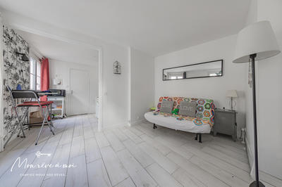 Appartement - 20 m² - 1 pièce