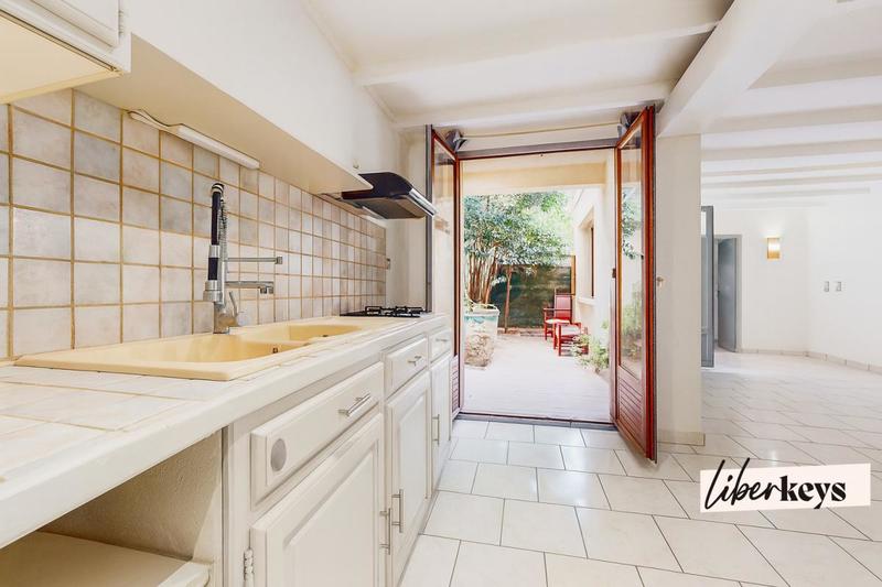 Appartement - 50 m² - 2 pièces