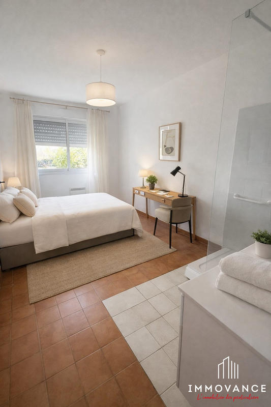 Appartement - 98 m² - 4 pièces