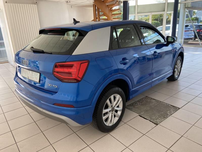 Audi Q2 30 Tdi 116 Bvm6 Design