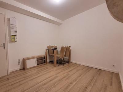 Appartement - 36 m² - 2 pièces