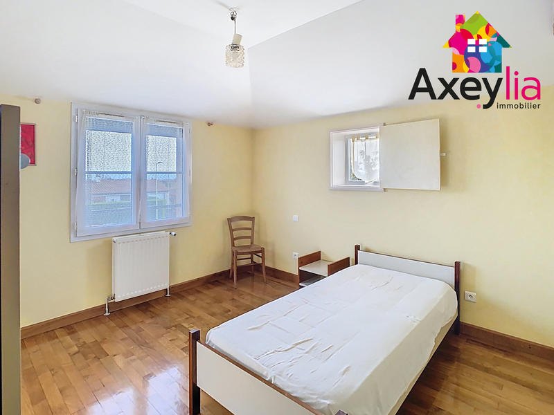 Maison - 153 m² - 6 pièces