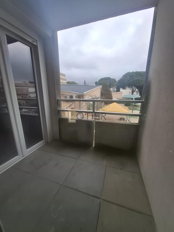 Appartement - 28 m² - 1 pièce