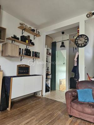 Maison de ville - 75 m² - 5 pièces