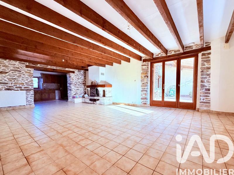 Maison - 129 m² - 4 pièces