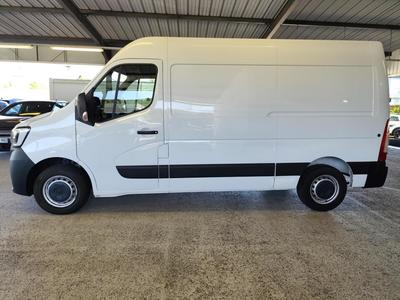 Renault Master Fourgon Fgn Trac F3300 L2h2 Blue Dci 135 Confort