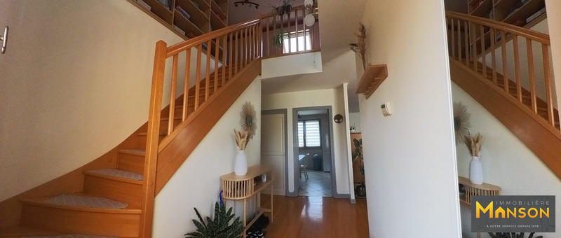 Maison - 158 m² - 7 pièces