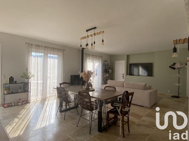 Maison - 121 m² - 4 pièces