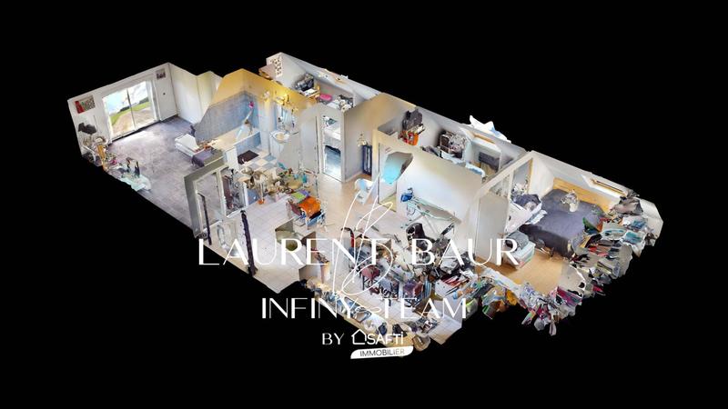 Maison - 157 m² - 7 pièces