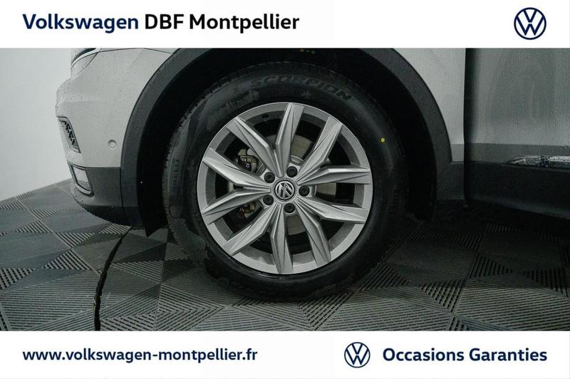 Volkswagen Tiguan 1.4 Tsi Act 150 Bmt Dsg6 Carat