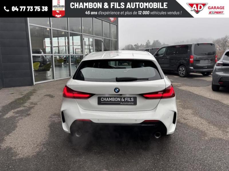 Bmw Série 1 F40 118d 150 ch Bva8 Edition Sport + Toit ouvrant