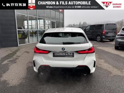 Bmw Série 1 F40 118d 150 ch Bva8 Edition Sport + Toit ouvrant