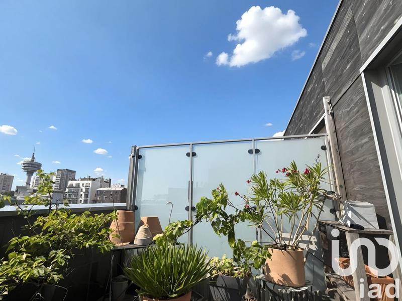 Duplex - 86 m² - 5 pièces