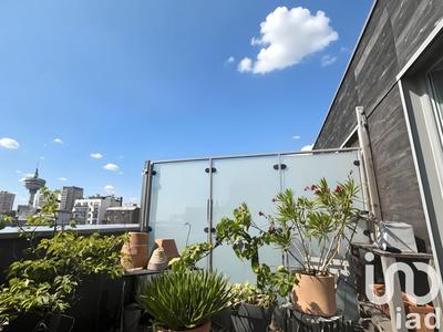 Duplex - 86 m² - 5 pièces