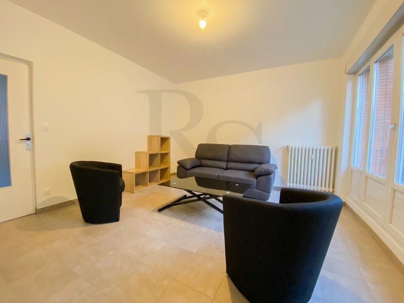 Appartement - 49 m² - 3 pièces