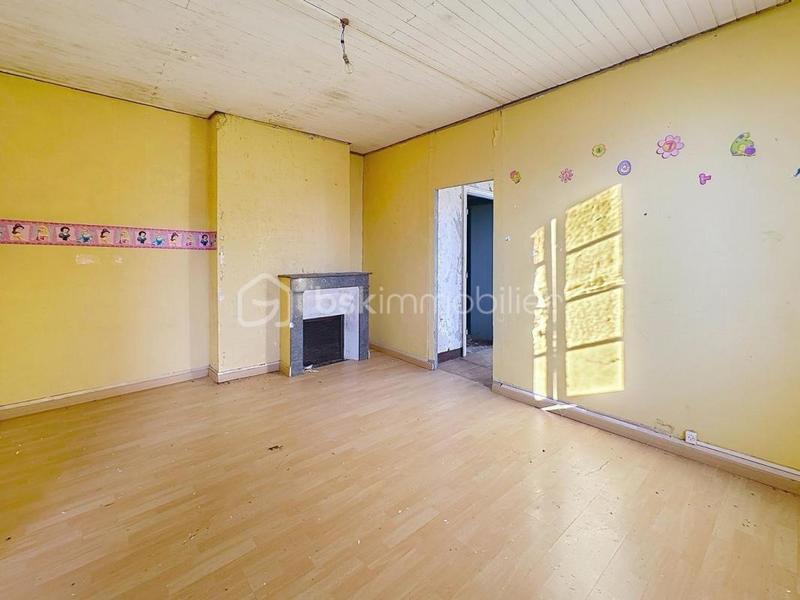 Maison ancienne - 145 m² - 7 pièces