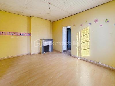 Maison ancienne - 145 m² - 7 pièces