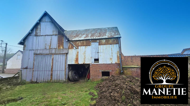 Ferme - 120 m² - 4 pièces