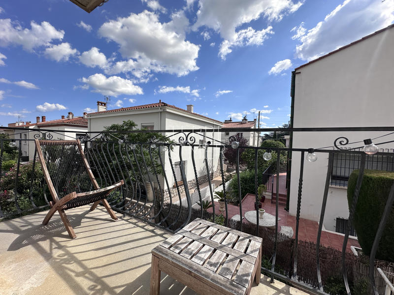 Appartement - 84 m² - 4 pièces