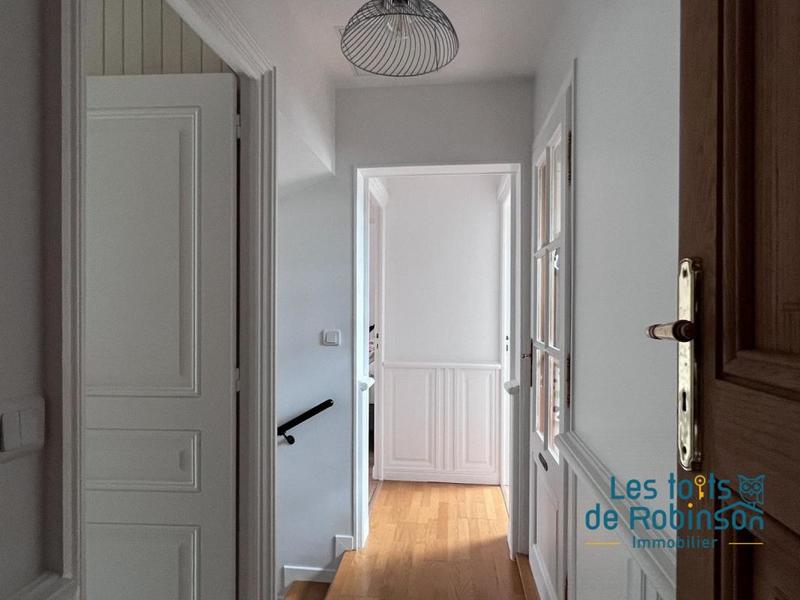 Maison - 184 m² - 7 pièces