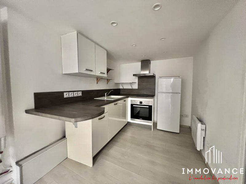 Duplex - 39 m² - 1 pièce