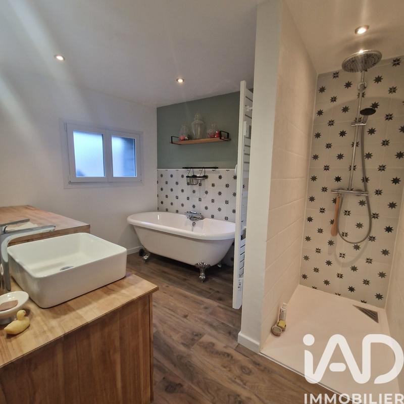 Maison de ville - 90 m² - 5 pièces