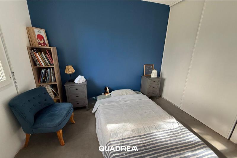 Maison - 103 m² - 4 pièces