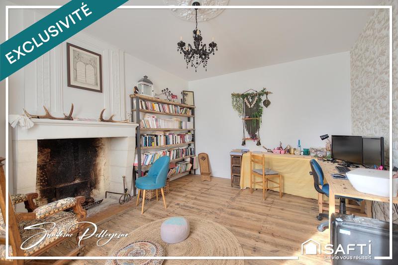 Maison - 270 m² - 9 pièces