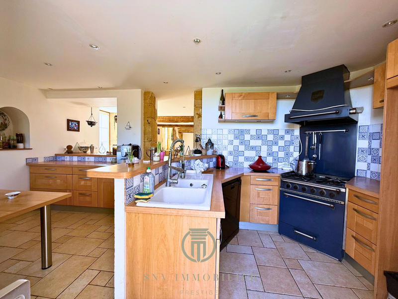 Maison - 301 m² - 8 pièces