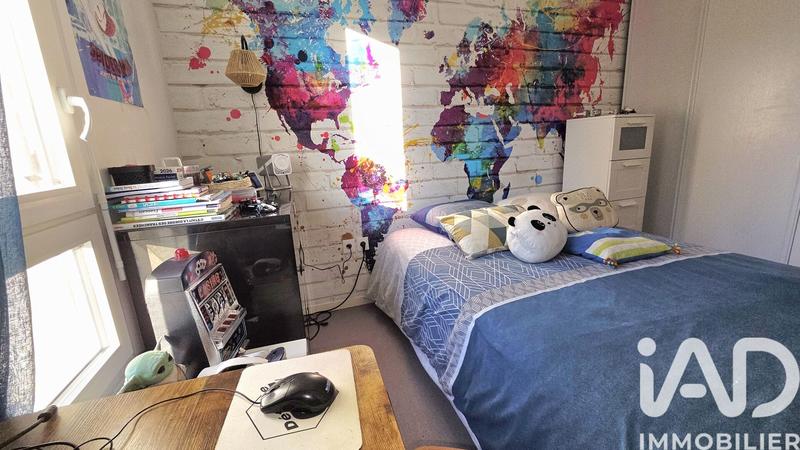 Maison de ville - 79 m² - 4 pièces