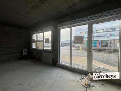 Local commercial - 35 m² - 1 pièce