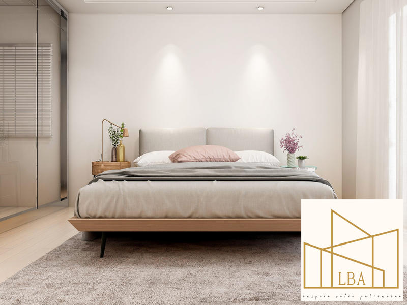 Appartement - 72 m² - 3 pièces