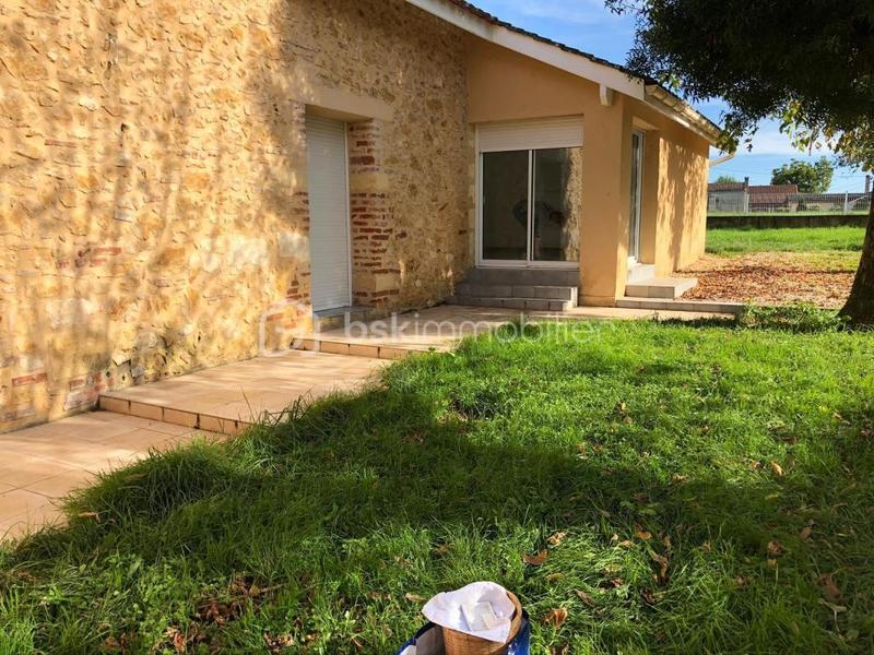 Maison ancienne - 126 m² - 5 pièces