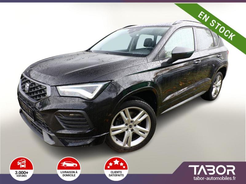 Seat Ateca 1.5 Tsi 150 Dsg Fr Led Pano Nav Shz