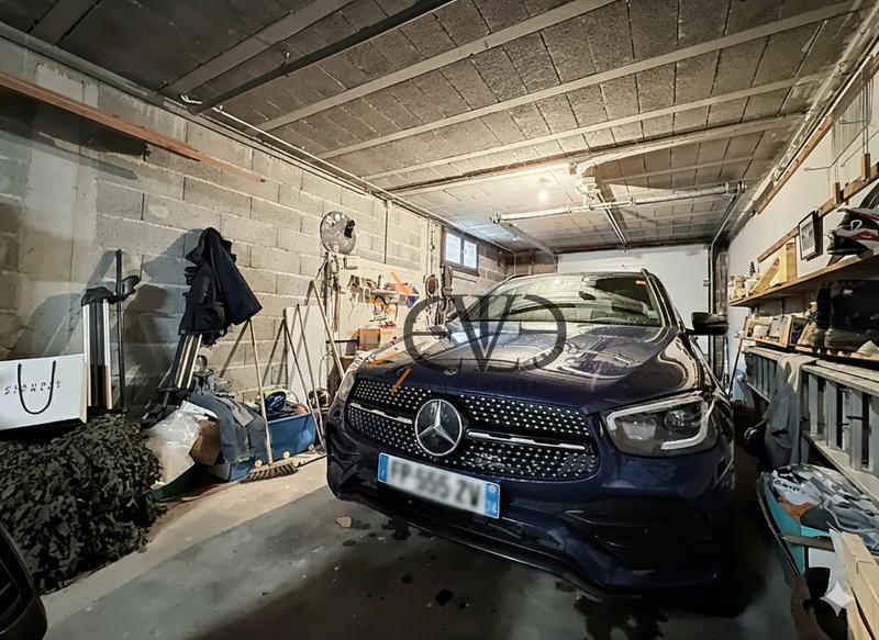 Maison - 150 m² - 6 pièces