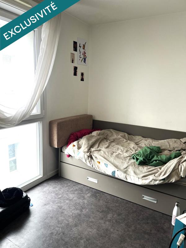 Appartement - 18 m² - 1 pièce