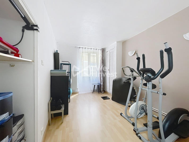 Maison - 154 m² - 5 pièces