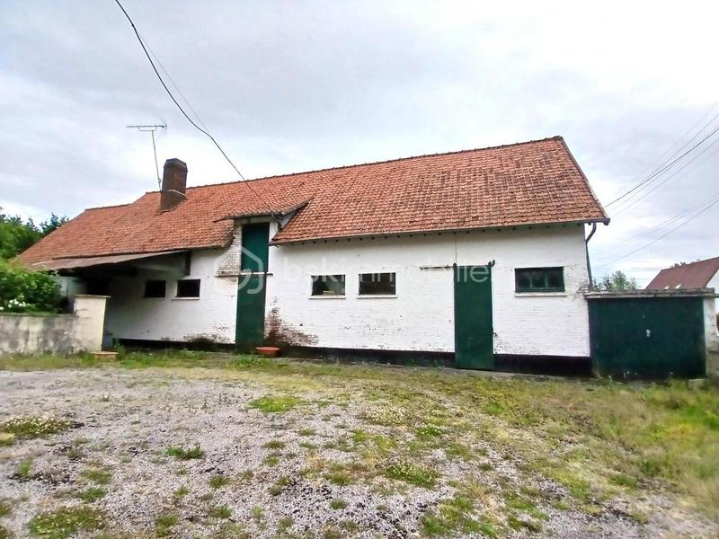 Maison de village - 107 m² - 7 pièces