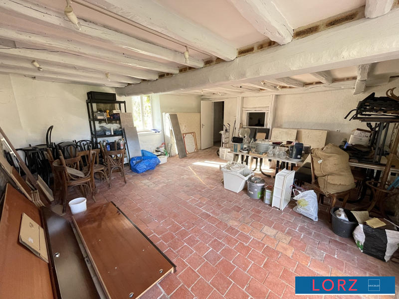 Maison ancienne - 260 m² - 5 pièces