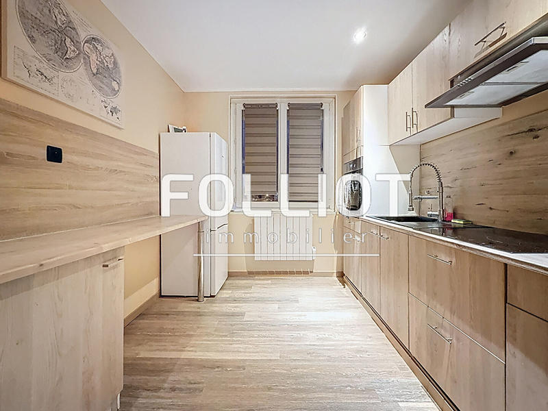 Maison - 60 m² - 3 pièces