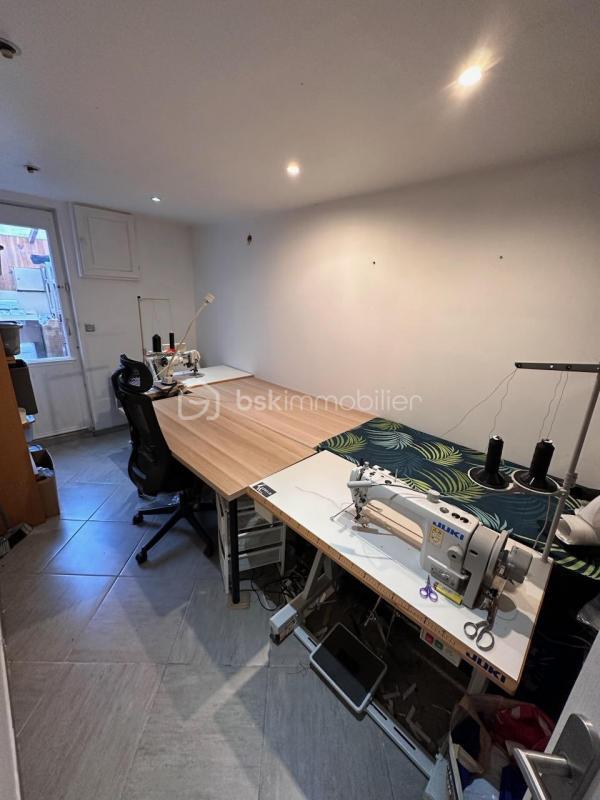 Maison - 80 m² - 3 pièces