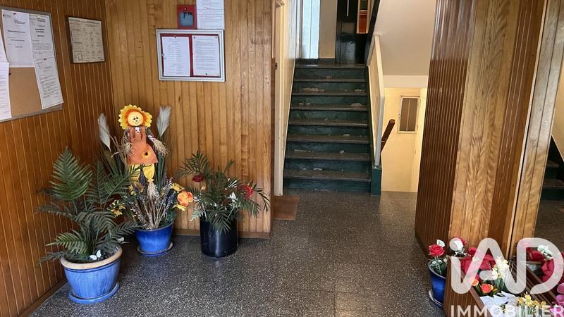 Appartement - 65 m² - 4 pièces