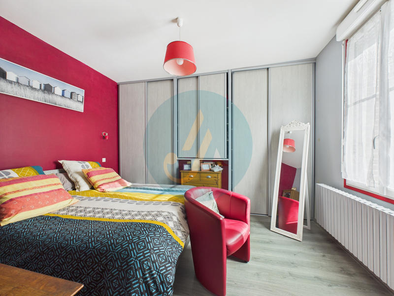 Maison - 115 m² - 6 pièces