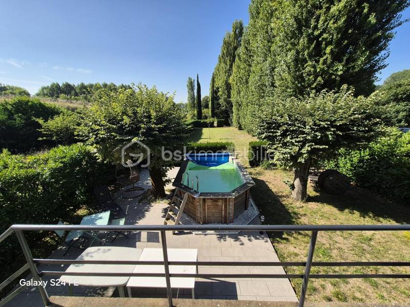 Maison de ville - 108 m² - 5 pièces