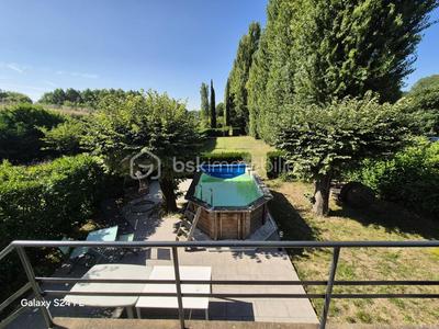 Maison de ville - 108 m² - 5 pièces