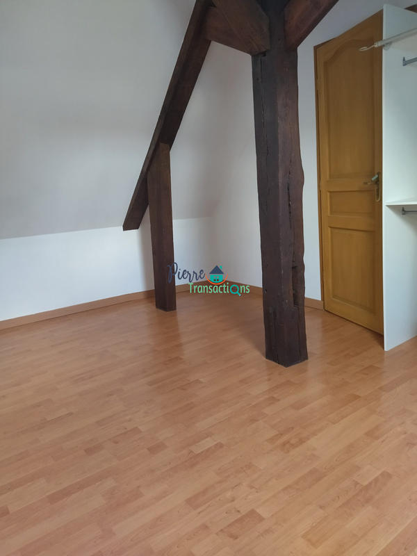 Appartement - 56 m² - 3 pièces